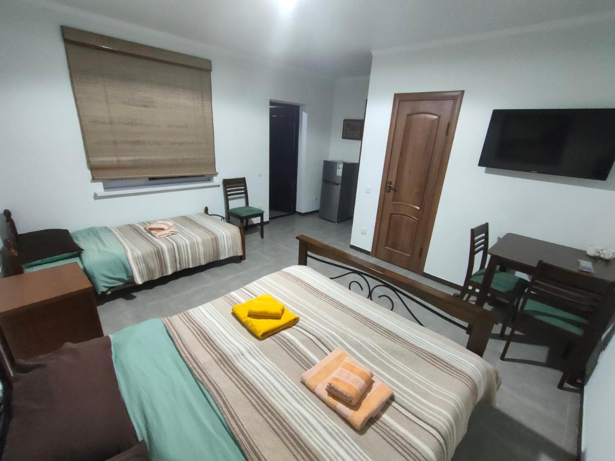 Art Hotel Al Hayat Kaji-Say 外观 照片