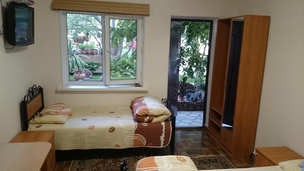 Art Hotel Al Hayat Kaji-Say 外观 照片